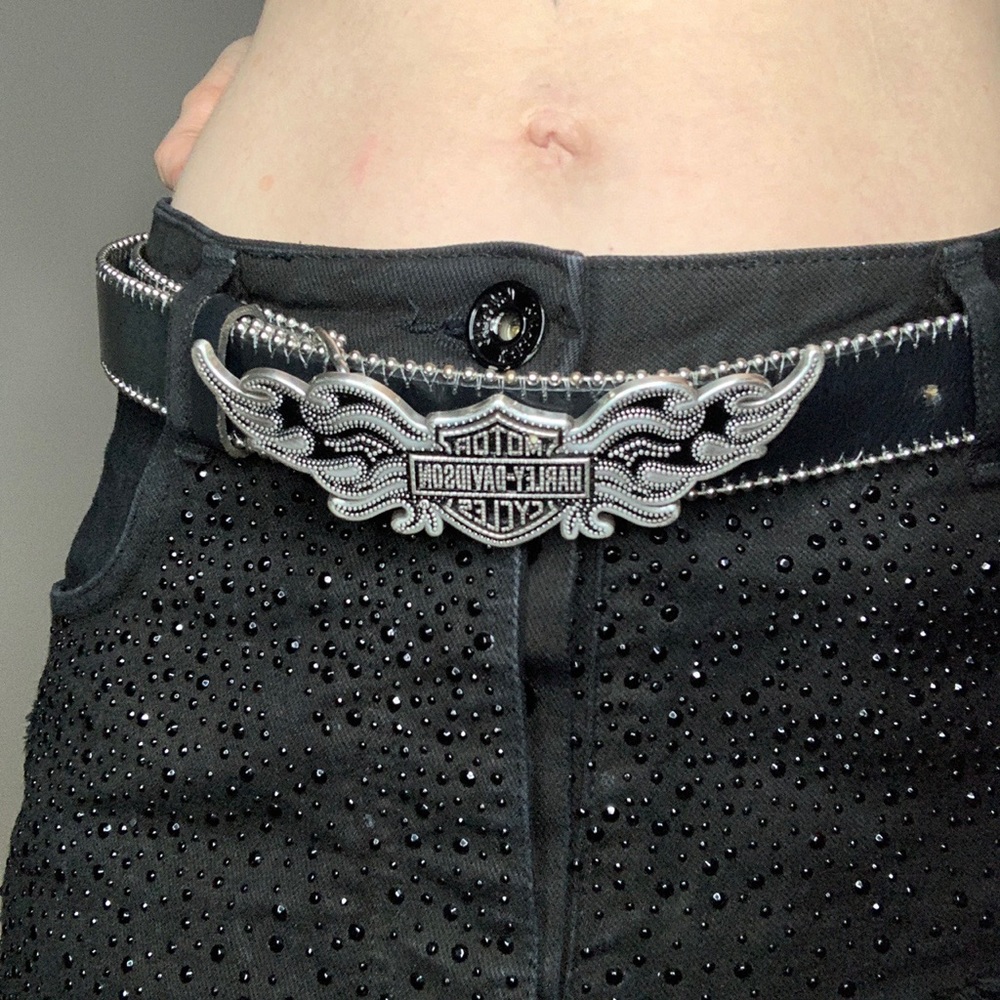 Harley Davidson Belt